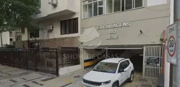  para alugar, 20m² no Leme, Rio de Janeiro