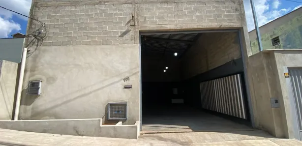 Ponto Comercial para alugar, 90m² no Tereza Cristina, São Joaquim de Bicas