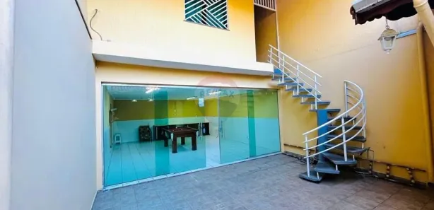 Casa com 3 Quartos à venda, 211m² no Conjunto Habitacional Antônio Bovolenta, Mogi das Cruzes