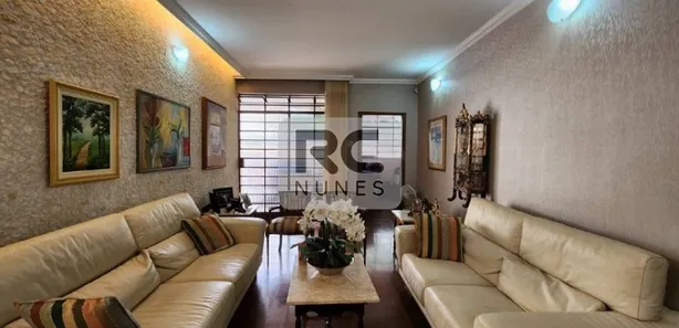 Casa com 4 Quartos à venda, 216m² no Cruzeiro, Belo Horizonte