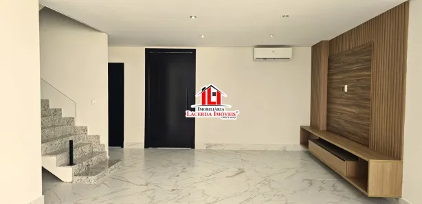 Casa de Condomínio com 3 Quartos para alugar, 260m² no Ponta Negra, Manaus