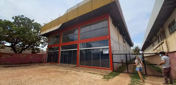 Galpão/Depósito/Armazém à venda, 940m² no Plano Diretor Sul, Palmas