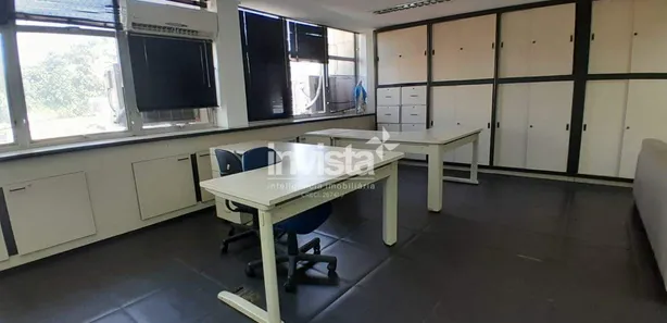 Sala Comercial com 2 Quartos para alugar, 184m² no Centro, Santos