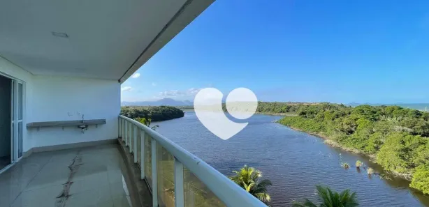 Apartamento com 3 Quartos à venda, 110m² no Lameirão, Guarapari