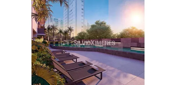 Apartamento com 3 Quartos à venda, 113m² no Coração de Jesus, Belo Horizonte