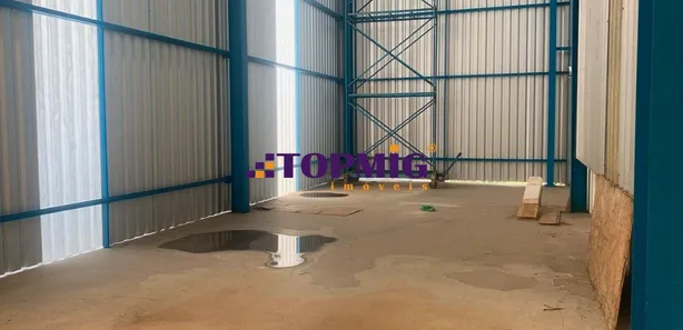 Galpão/Depósito/Armazém para alugar, 2200m² no Distrito Industrial Jardim Piemont Norte, Betim