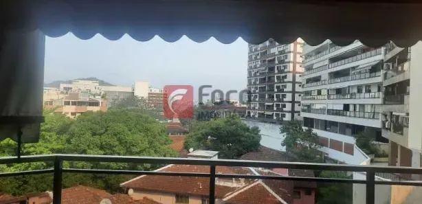 Apartamento com 3 Quartos à venda, 116m² no Jardim Botânico, Rio de Janeiro