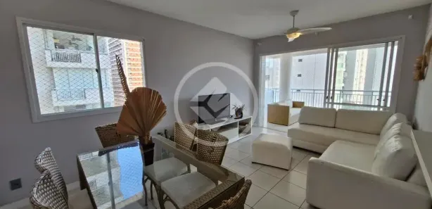 Apartamento com 3 Quartos à venda, 140m² no Vila Alzira, Guarujá
