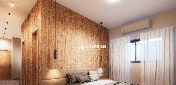 Casa com 2 Quartos à venda, 85m² no Setor Santa Fé 2 (Taquaralto), Palmas