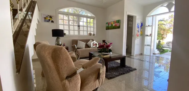 Casa de Condomínio com 4 Quartos à venda, 284m² no Jardim das Nações, Taubaté