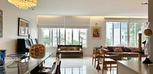 Apartamento com 3 Quartos à venda, 160m² no Lagoa, Rio de Janeiro