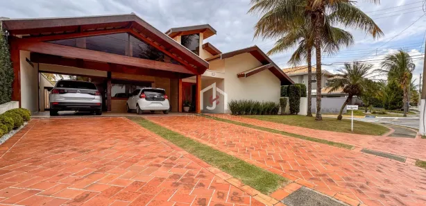 Casa de Condomínio com 3 Quartos à venda, 201m² no Jardim das Nações, Taubaté