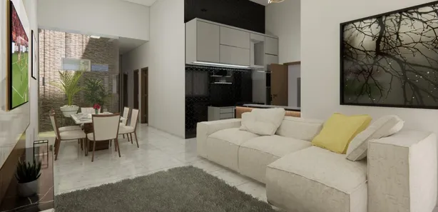 Casa com 4 Quartos à venda, 143m² no , São José de Ribamar