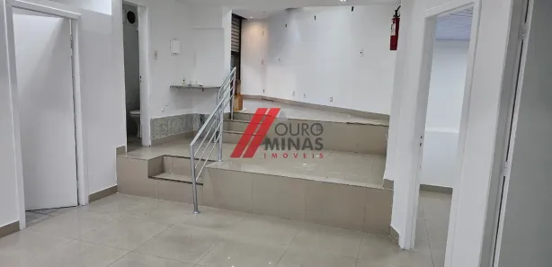 Ponto Comercial para alugar, 70m² no Santo Antônio, Belo Horizonte