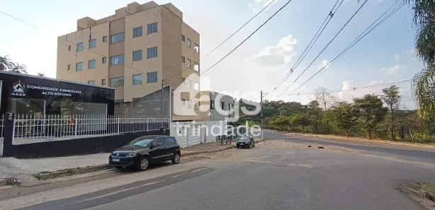 Apartamento com 2 Quartos para alugar, 48m² no Novo Centro, Santa Luzia