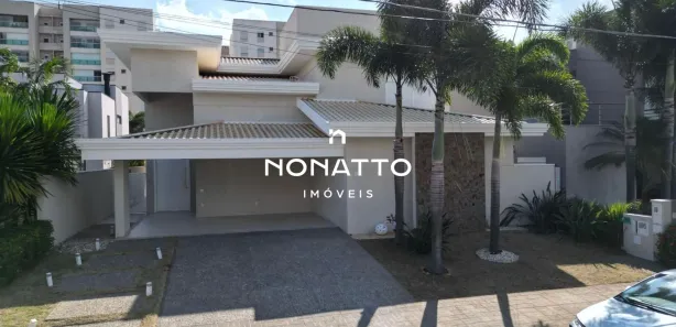 Casa de Condomínio com 4 Quartos para venda ou aluguel, 395m² no Parque Brasil 500, Paulínia