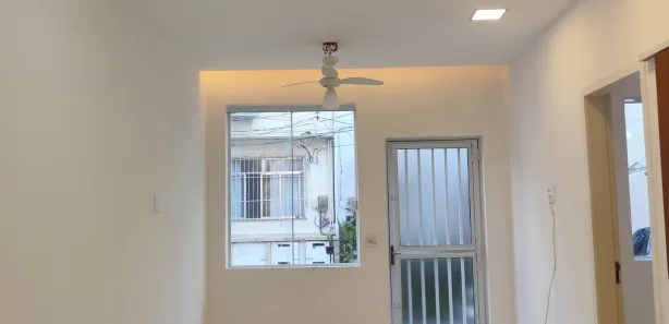 Casa com 2 Quartos para alugar, 55m² no Laranjeiras, Rio de Janeiro