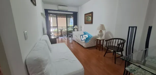 Apartamento com 1 Quarto para alugar, 47m² no Copacabana, Rio de Janeiro