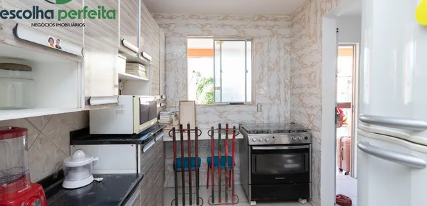 Apartamento com 2 Quartos à venda, 56m² no Itapuã, Salvador