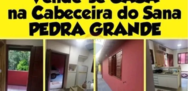 Fazenda/Sítio com 2 Quartos à venda, 70m² no Sana, Macaé