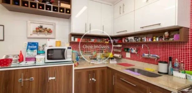 Apartamento com 3 Quartos à venda, 95m² no Jardim Botânico, Rio de Janeiro
