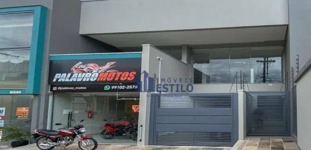 Ponto Comercial à venda, 137m² no Bela Vista, Caxias do Sul