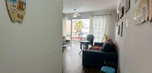Apartamento com 2 Quartos à venda, 78m² no Vila Alzira, Guarujá