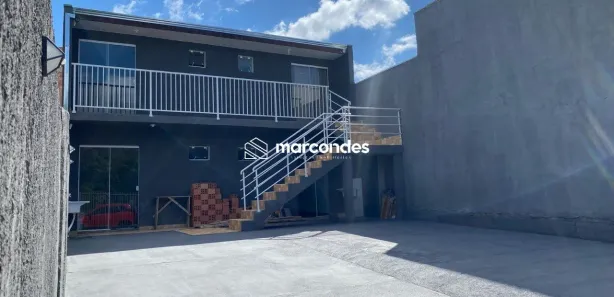 Kitnet com 1 Quarto para alugar, 40m² no Eucaliptos, Fazenda Rio Grande