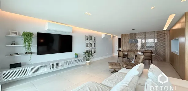 Apartamento com 3 Quartos para alugar, 252m² no Areia Preta, Natal
