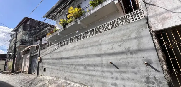 Casa com 5 Quartos à venda, 70m² no São Cristóvão, Salvador