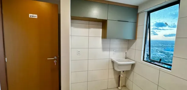 Apartamento com 2 Quartos para alugar, 45m² no Boa Viagem, Recife
