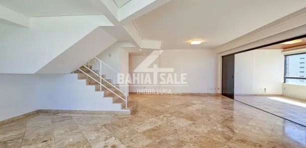 Cobertura com 4 Quartos à venda, 350m² no Horto Florestal, Salvador