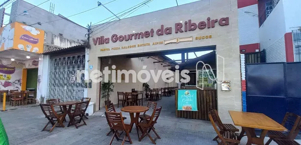 Ponto Comercial à venda, 700m² no Ribeira, Salvador