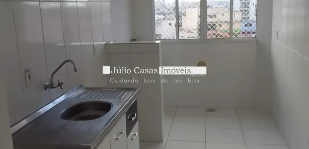 Apartamento com 2 Quartos para alugar, 58m² no Vila Haro, Sorocaba
