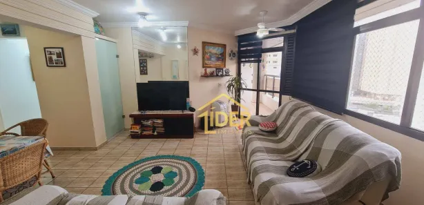 Apartamento com 3 Quartos à venda, 108m² no Vila Alzira, Guarujá