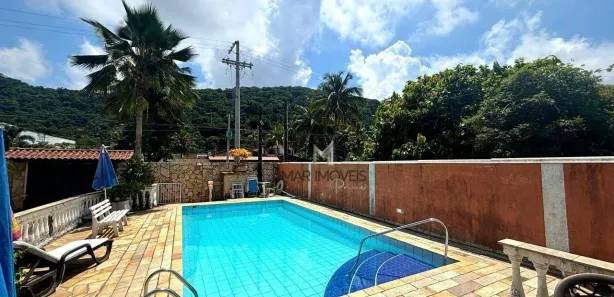 Casa com 4 Quartos à venda, 200m² no Guaiúba, Guarujá