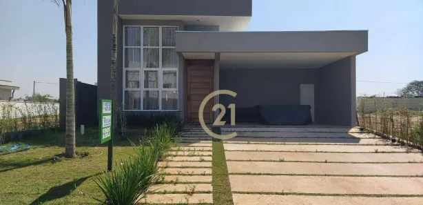 Casa de Condomínio com 3 Quartos à venda, 192m² no Jardim Ninho Verde II, Pardinho