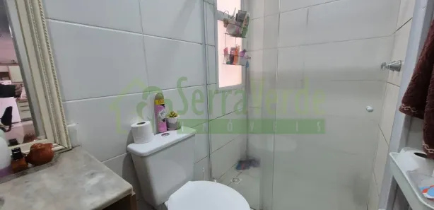Apartamento com 2 Quartos para alugar, 70m² no Morin, Petrópolis