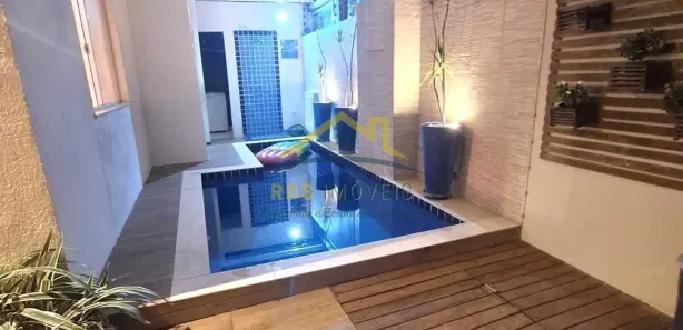 Casa de Condomínio com 4 Quartos à venda, 280m² no Buraquinho, Lauro de Freitas