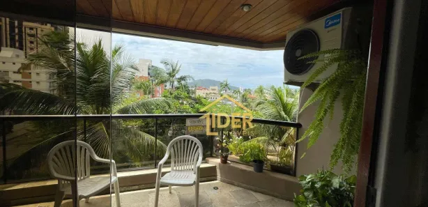 Apartamento com 3 Quartos à venda, 140m² no Vila Alzira, Guarujá