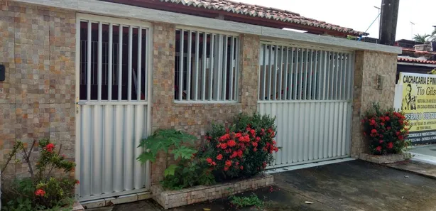 Casa com 2 Quartos para alugar, 120m² no Porto de Galinhas, Ipojuca