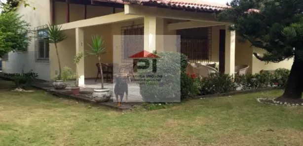 Casa com 5 Quartos à venda, 845m² no Stella Maris, Salvador