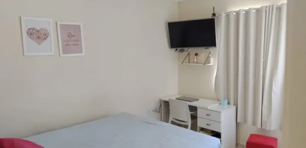 Apartamento com 3 Quartos à venda, 105m² no Sete de Abril, Salvador