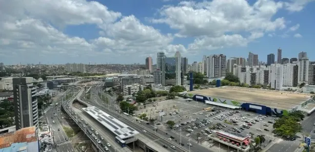 Apartamento com 1 Quarto para venda ou aluguel, 49m² no Brotas, Salvador