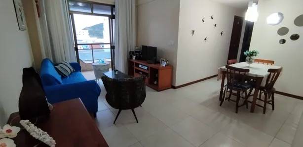 Apartamento com 2 Quartos para alugar, 75m² no Prainha, Arraial do Cabo