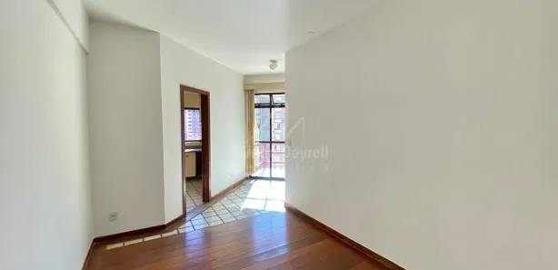 Apartamento com 1 Quarto para alugar, 45m² no Lourdes, Belo Horizonte