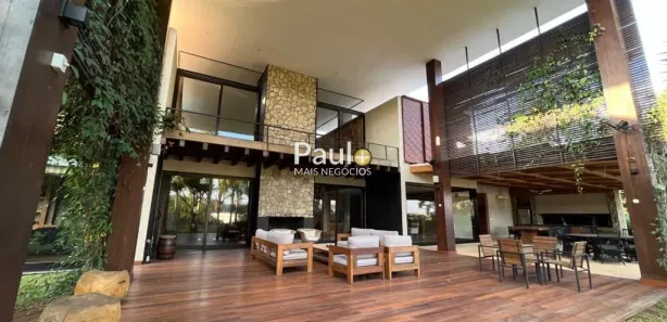 Casa de Condomínio com 5 Quartos à venda, 864m² no Residencial Fazenda da Grama, Itupeva