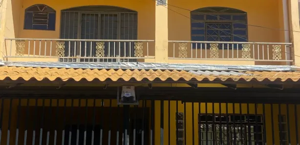 Sobrado com 5 Quartos para alugar, 140m² no Samambaia Norte, Brasília