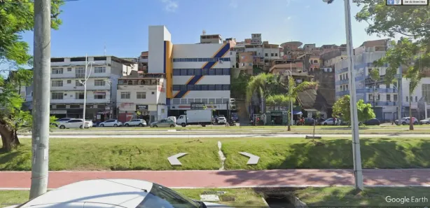 Prédio Comercial à venda, 1710m² no Engenho Velho da Federação, Salvador