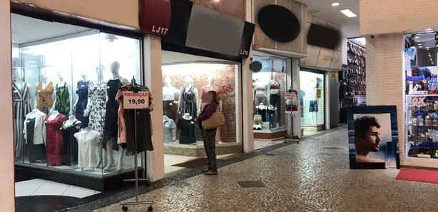 Ponto Comercial para alugar, 60m² no Centro, Nova Iguaçu